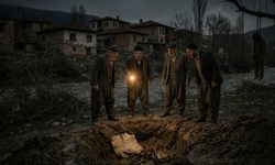 Kütahya'da gece zincir sesi duyulan köy: Korkunç define olayında noldu?