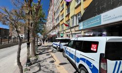 Kütahya'da sokak ortasında kan döküldü: 1 yaralı