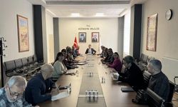 Kütahya'da çiftçinin derdine çare aranıyor: Kuraklık riski masada