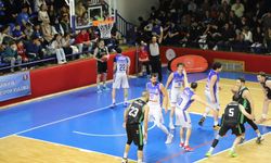 Kütahya Belediyespor, 1.Lig'in kapısından döndü: 76-81