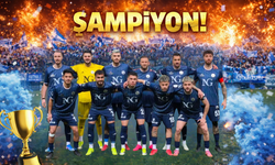 24 yıllık hasret bitti: Kütahyaspor şampiyon!