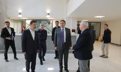 Kütahya'da dev proje tamamlanarak hizmete girdi