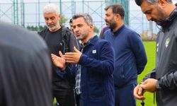 Amedspor Başkanı'ndan Civan açıklaması: ''Kütahyaspor'dan yana sorunu yok''