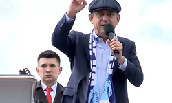 CHP lideri Özel: ''Kütahya'yı küçülttüler, kepçeyle alıp kaşıkla vermişler''