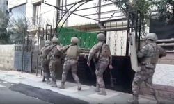 Kütahya'da DEAŞ'a darbe vuruldu