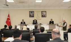 Kütahya'nın ciğerleri sönmeyecek: Orman yangınlarına karşı tedbirler görüşüldü