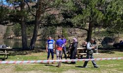 Kütahya'nın eşsiz doğasında Oryantiring Milli Takım Seçme Yarışmaları düzenlendi