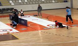 Pazarlar Spor Lisesi, Türkiye Finalleri'ne galibiyetle başladı