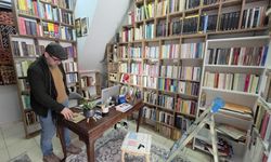 Kütahya'da yüzyıllardır devam eden sahaflık zamana direniyor