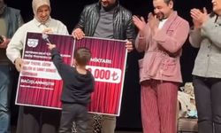 Kütahya’da Sahne Umuda Açıldı: 400 Bin TL’lik Dev Bağış