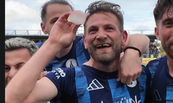 Kütahyaspor'da Dayı'nın sevinci Eskişehirlileri çıldırttı: ''Eskişehirsporla uğraşılmaz''