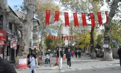 Kütahya'nın en merkezi alanları: Bu bölgelere motosikletle giren yandı