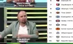 Kütahyaspor'a dil uzatan Bozkurt'tan ilginç özür: ''İkinci bir takım tutulmaz''