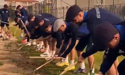 Kütahyaspor'dan eğlenceli 'köylü' göndermesi: ''Beyler Play Off ne zamandı''