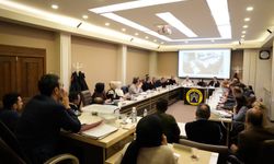 Tavşanlı'da Nisan Ayı Meclis Toplantısı gerçekleştirildi