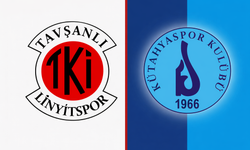 Kütahya tek yürek: Tavşanlı Linyitspor'dan, Şimşek'e tebrik