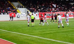 Tavşanlı'nın kilitlendiği derbi beraberlikle sonuçlandı