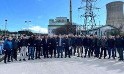 Kütahya'da işçilere ücretsiz izin iddiası: ''Haklarımızı gasp ettirmeyeceğiz''