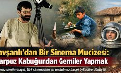 Kimse inanmadı, o vazgeçmedi: Kütahya’dan çıkan sinema mucizesi