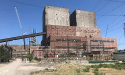 Kütahya’da korkutan iş kazası: Termik santralde iki işçi metrelerce düştü