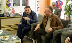 Kütahya Valisi Işın'dan, Tavşanlı ziyareti