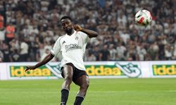 Beşiktaş'ta Ndidi'den kara haber
