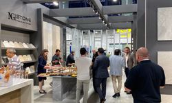 NG Kütahya Seramik, ABD'deki fuara damga vurdu: NG Arteka büyüledi!