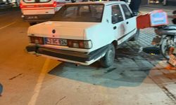 Kütahya’da gece kazası: Atatürk Bulvarı’nda motosiklet sürücüsü yaralandı