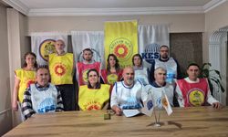 SES Kütahya İl Temsilciliği: ''16-17 Nisan'da iş bırakıyoruz''