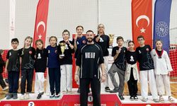 Yavuzhan Spor Kulübü’nden Kütahya’da çifte kupa başarısı