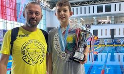 Kütahya’dan çıkan yıldız: Ömer Cengiz Türkiye şampiyonu oldu