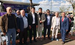 Kütahya'da Romanlar Günü coşkuyla kutlandı