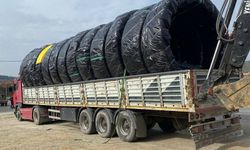 Kütahya'nın beldesi hayaline kavuştu: Borular indi, doğalgaz bağlanacak