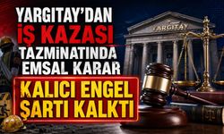 Yargıtay’dan milyonlarca işçiyi ilgilendiren karar