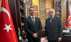 MHP'de Kütahya'nın üç ilçesinde başkanlar değişti