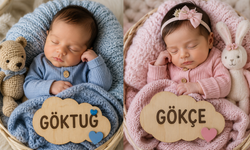 Kütahya'da En Çok Tercih Edilen Bebek İsimleri Belli Oldu: Zirvede Göktuğ ve Gökçe Var