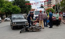 Kütahya'da kanlı kaza: 2 küçük kardeş yaralandı