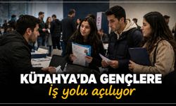 Kütahyalı gençlere müjde: Yeni destek paketi meclis yolunda