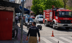 Kütahya’da Trafo Patladı! Asım Gündüz Caddesi’nde Korku Dolu Anlar