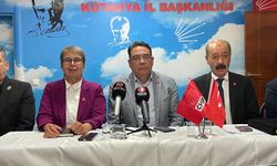 “Asıl Olan Cumhuriyet” Sözleri Kütahya’da Gündem Oldu