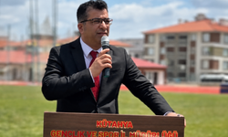 Türkiye'de ilk kez Kütahya'da: Şehrin en hızlıları ödüllerine kavuştu