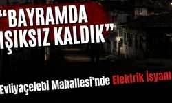 Dağıtım Şirketi Sessiz, Mahalleli Mağdur