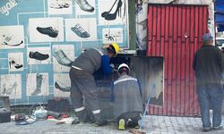 Kütahya'da Patlama Sonrası Büyük Mağduriyet! Esnaf İş Yapamaz Hale Geldi