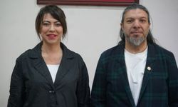 Çini Sanatçısı Nida Olçar’dan Gazetemize Anlamlı Ziyaret