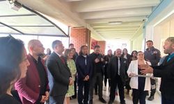 Kütahya ile Isparta Arasında Sanat Köprüsü Kuruldu