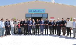 700 Kişilik Dev Cami İbadete Açıldı: Tavşanlı’da Büyük Gün