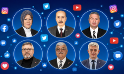 Kütahya'da dev anket: En etkili siyasi sosyal medya hesapları açıklandı