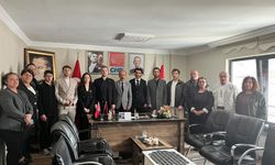Gençler Sahada, Teşkilat Ayakta: Kütahya’da Kritik Ziyaret