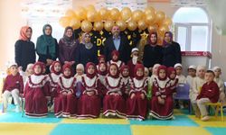 İl Müftüsü Açık Minik Öğrencilerin Heyecanına Ortak Oldu