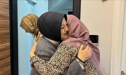 Kütahya’da Duygulandıran Ziyaret! Şehit Ailesi Yalnız Bırakılmadı